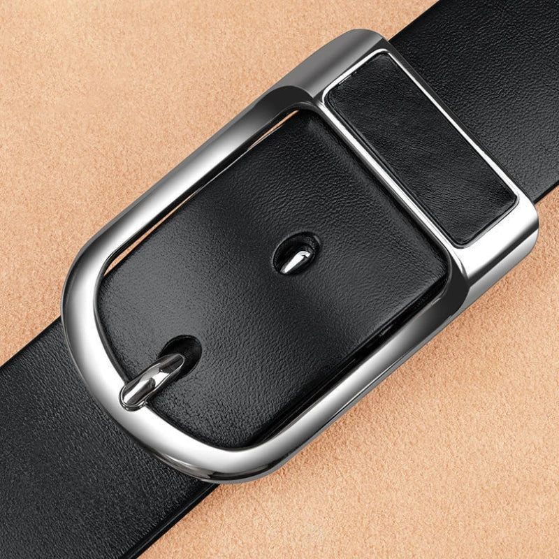Men's Leather Belt Veltic Argos - Veltic
