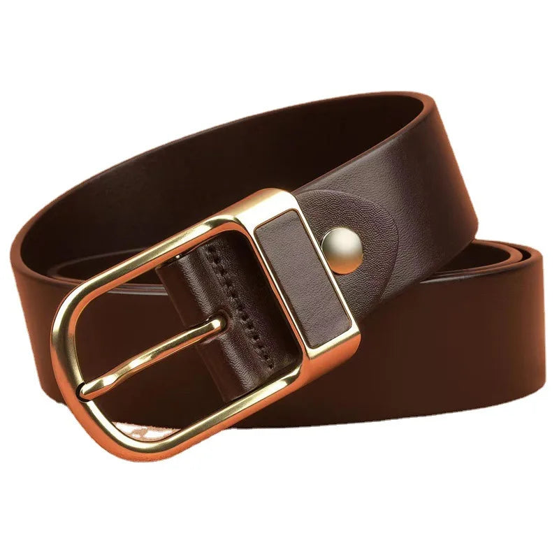 Men's Leather Belt Veltic Argos - Veltic