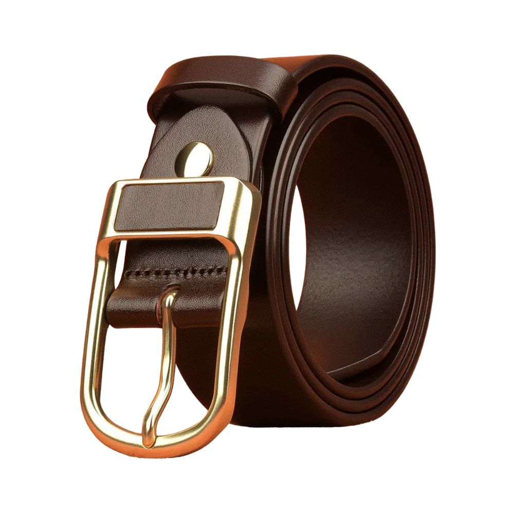 Men's Leather Belt Veltic Argos - Veltic
