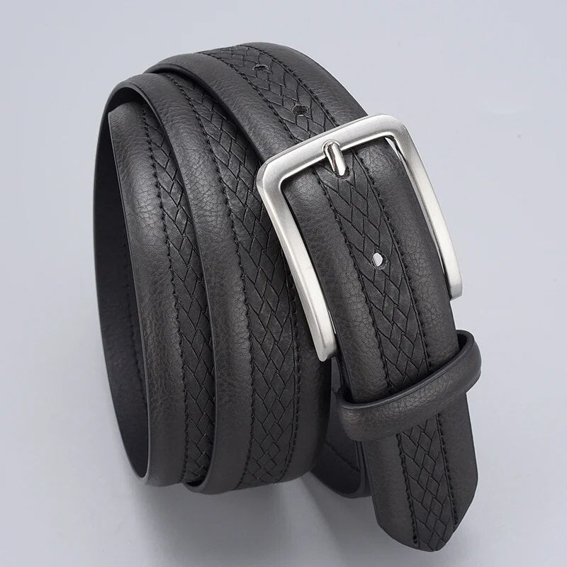 Men's Leather Belt Veltic Timeless - Veltic