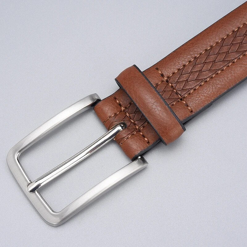 Men's Leather Belt Veltic Timeless - Veltic