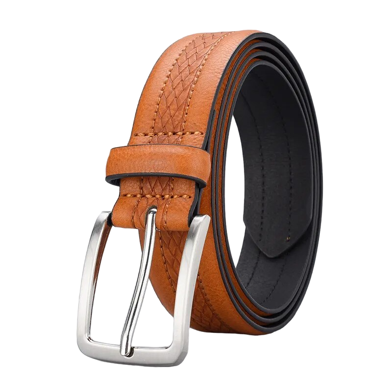 Men's Leather Belt Veltic Timeless - Veltic