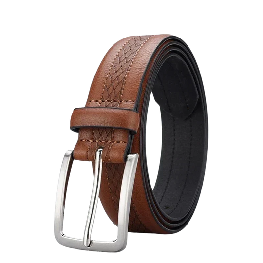 Men's Leather Belt Veltic Timeless - Veltic