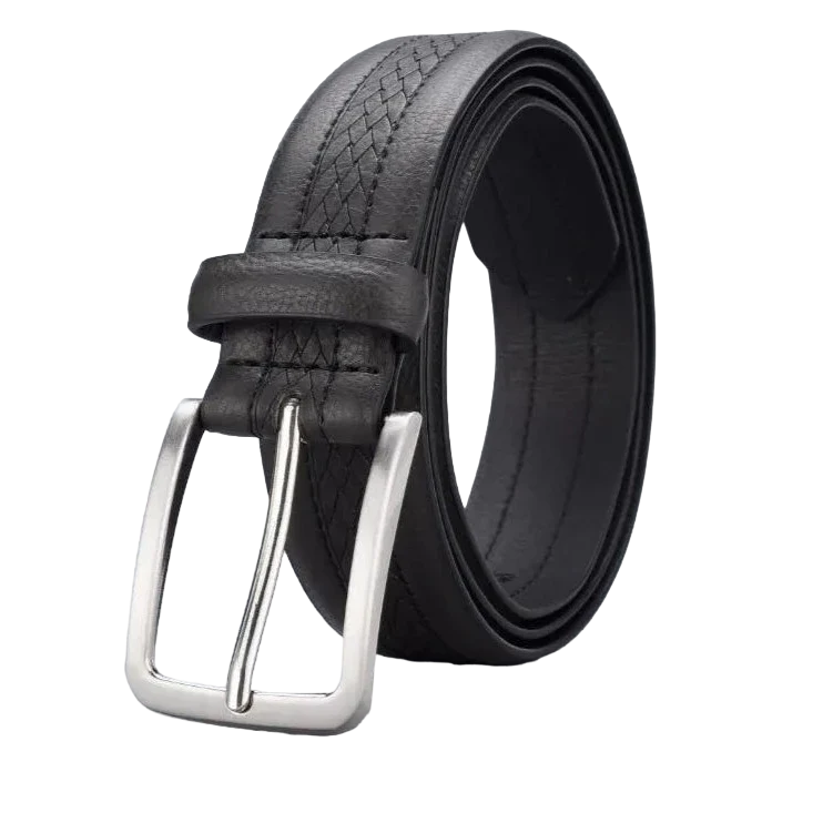 Men's Leather Belt Veltic Timeless - Veltic