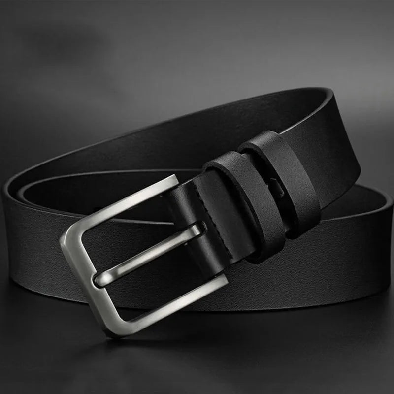 Men's Leather Belt Veltic Casual - Veltic