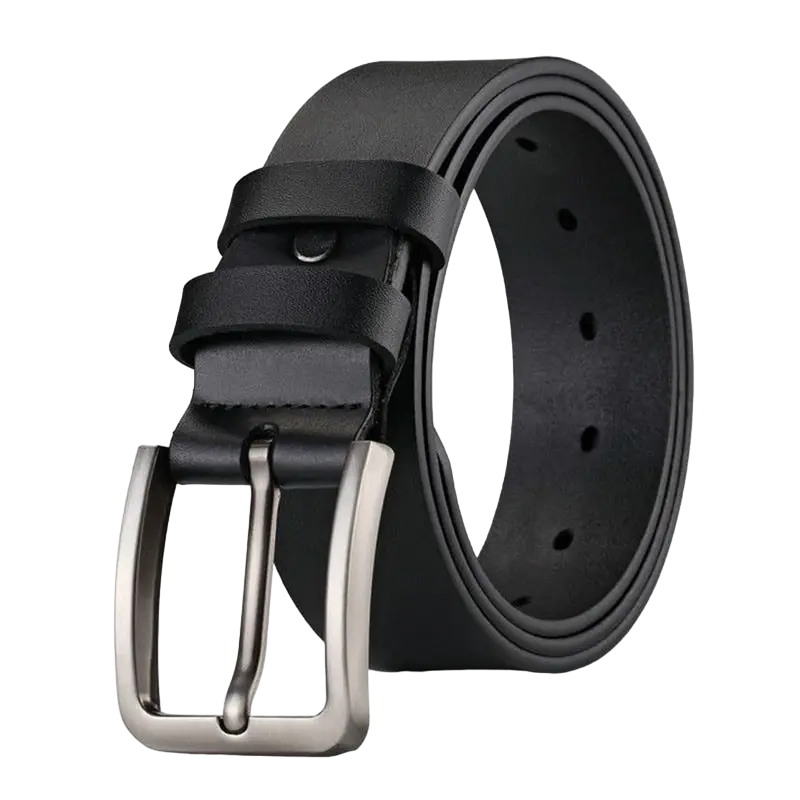 Men's Leather Belt Veltic Casual - Veltic