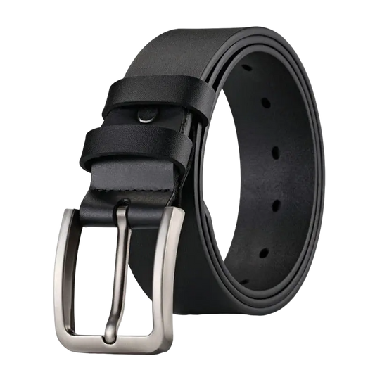 Men's Leather Belt Veltic Casual - Veltic