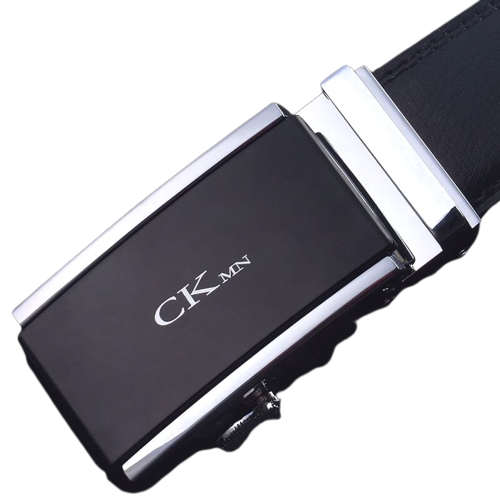 Men's Leather Belt Veltic CkMn - Veltic
