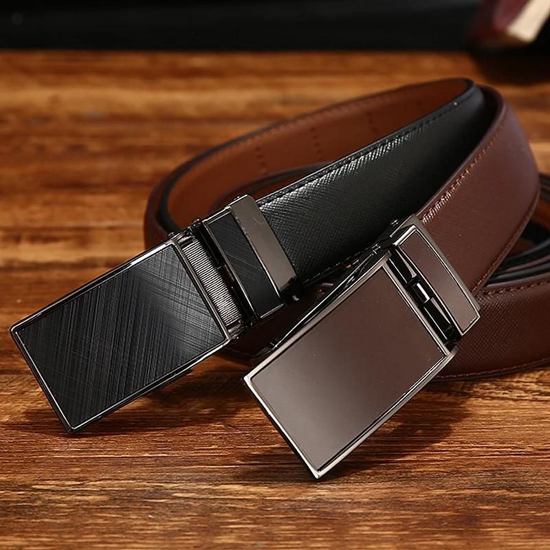 Men's Leather Belt Veltic Class - Veltic