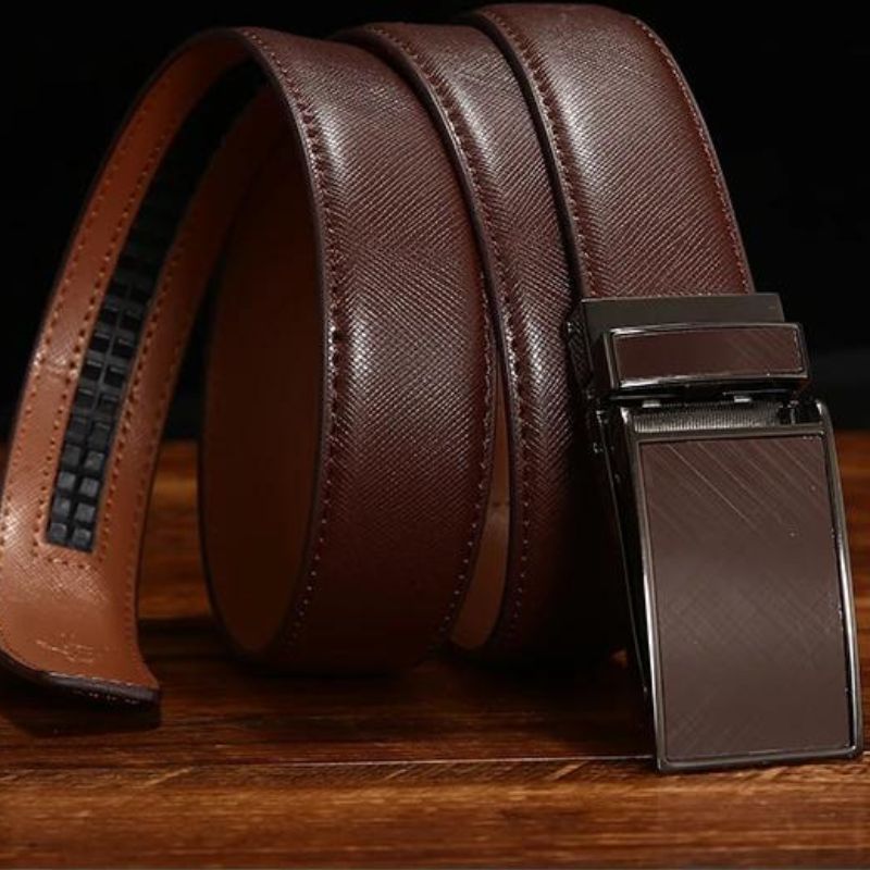 Men's Leather Belt Veltic Class - Veltic