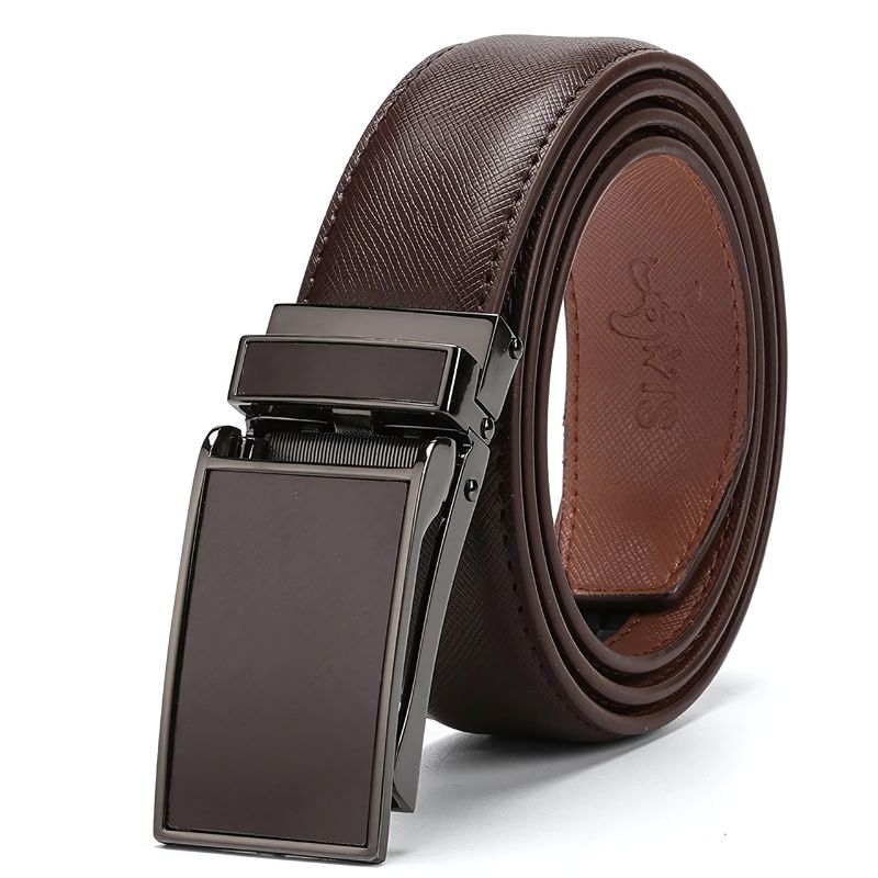 Men's Leather Belt Veltic Class - Veltic