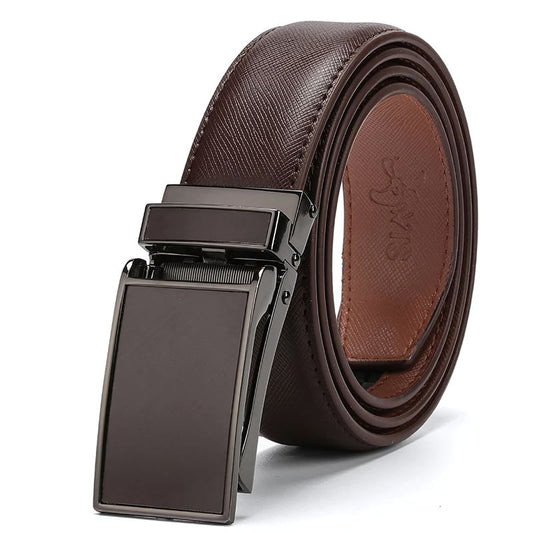 Men's Leather Belt Veltic Class - Veltic
