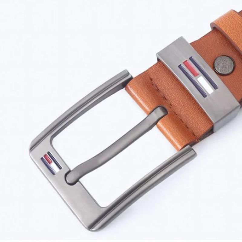 Men's Leather Belt Veltic Classic - Veltic