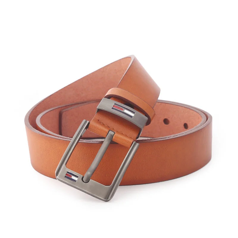 Men's Leather Belt Veltic Classic - Veltic
