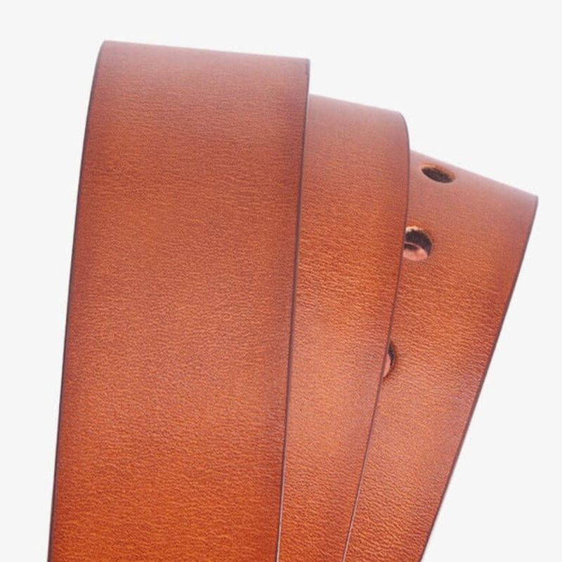 Men's Leather Belt Veltic Classic - Veltic