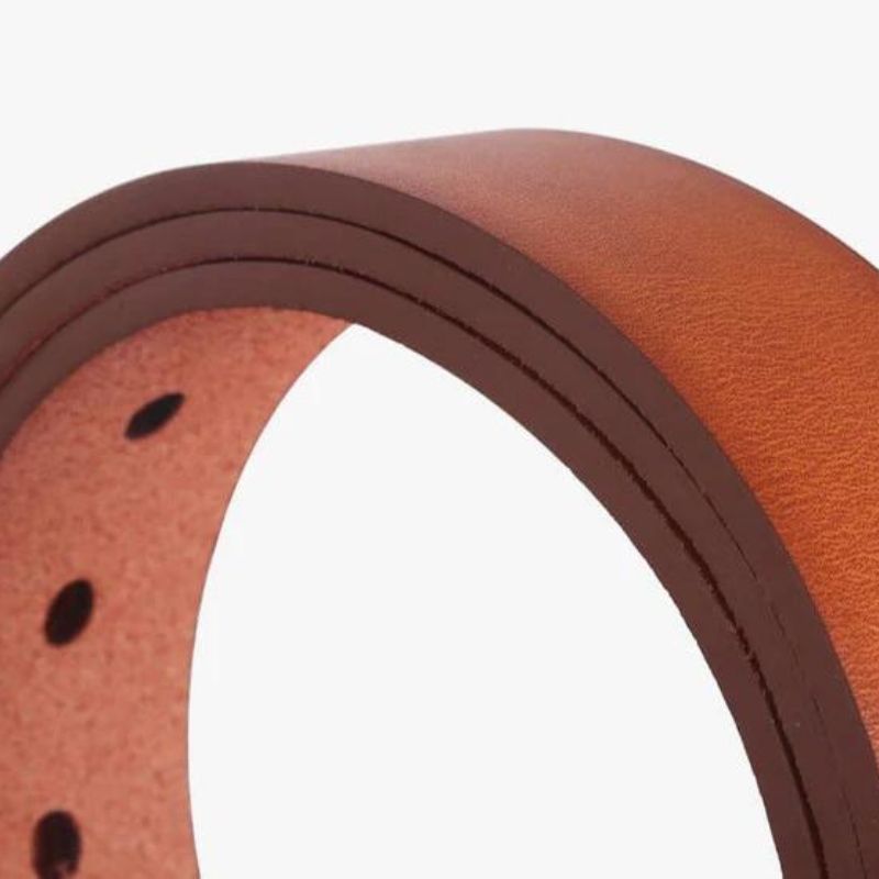 Men's Leather Belt Veltic Classic - Veltic