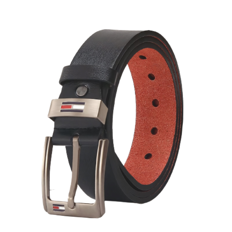 Men's Leather Belt Veltic Classic - Veltic