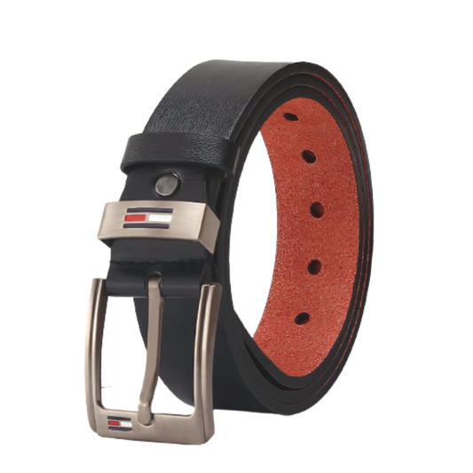 Men's Leather Belt Veltic Classic - Veltic