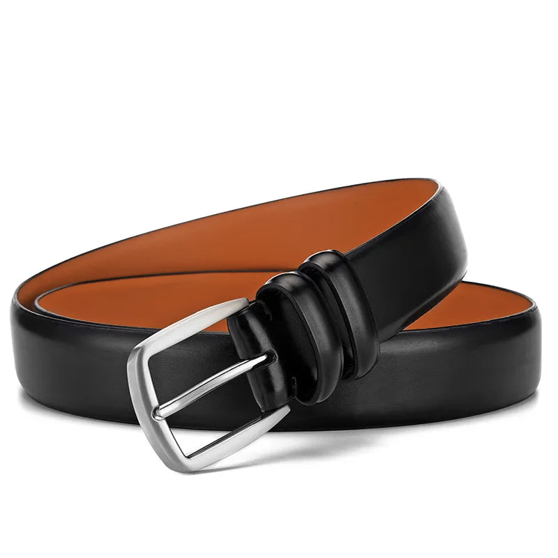 Men's Leather Belt Veltic Classy - Veltic