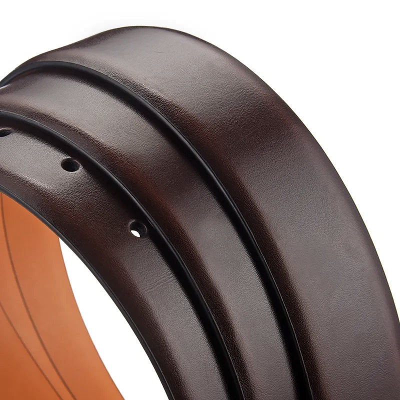 Men's Leather Belt Veltic Classy - Veltic