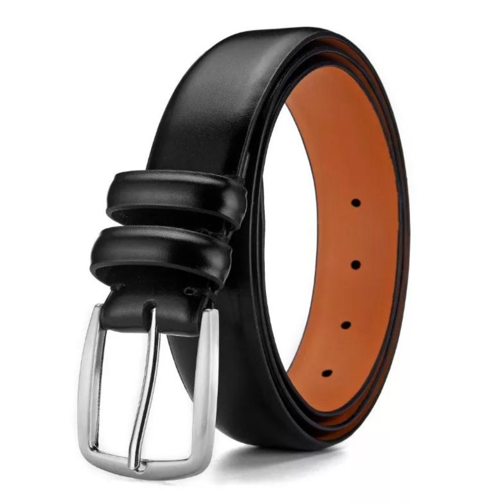 Men's Leather Belt Veltic Classy - Veltic