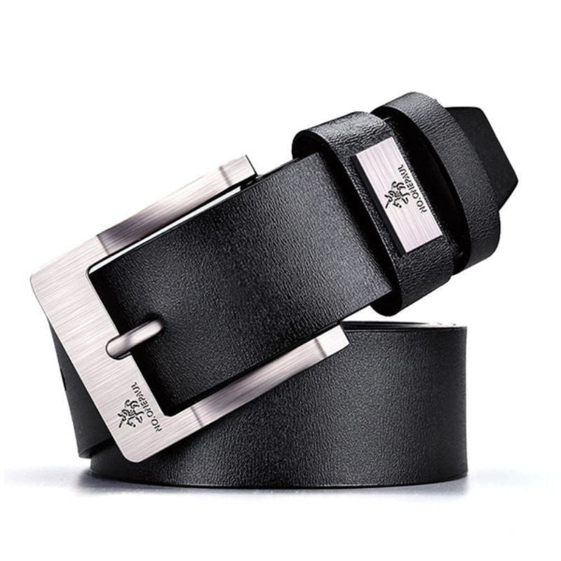 Men's Leather Belt Veltic Mens - Veltic