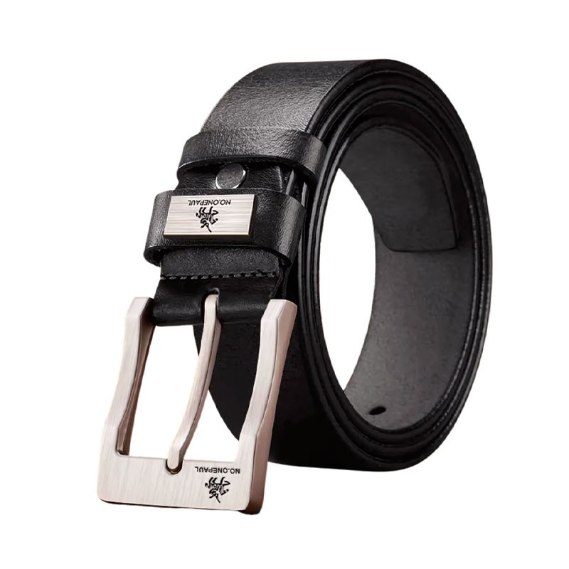 Men's Leather Belt Veltic Mens - Veltic