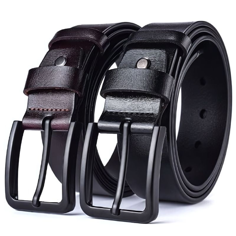 Men's Leather Belt Veltic Royal - Veltic