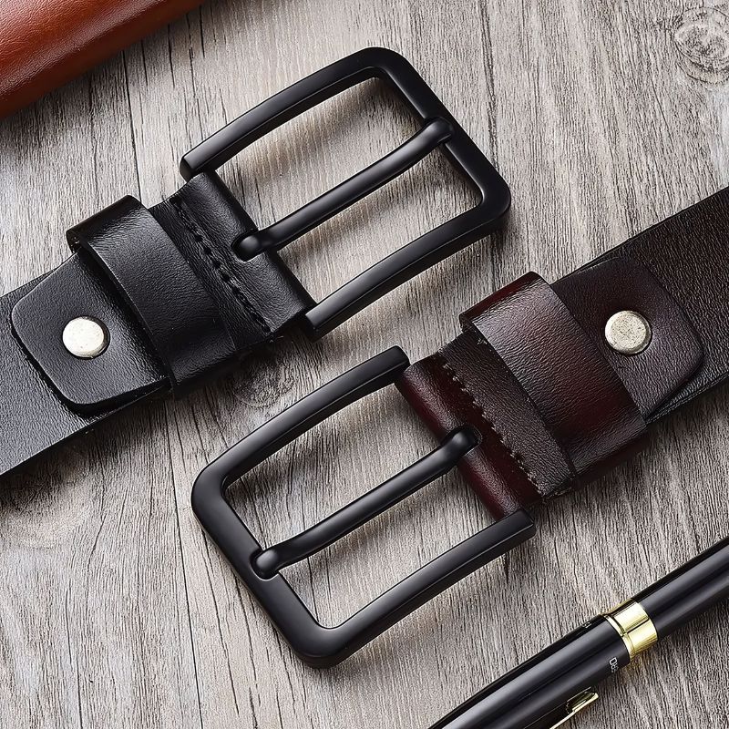 Men's Leather Belt Veltic Royal - Veltic