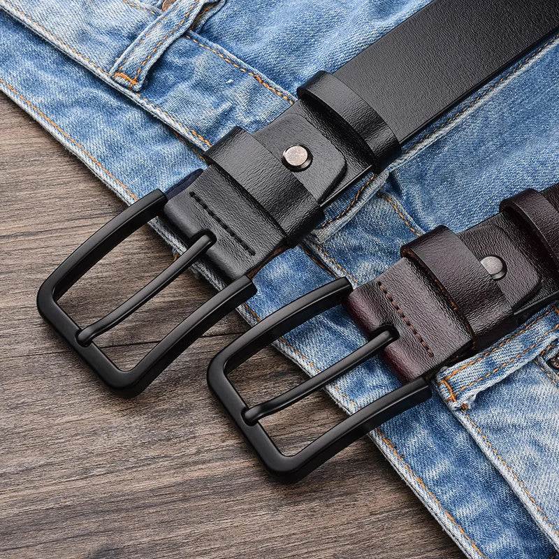 Men's Leather Belt Veltic Royal - Veltic