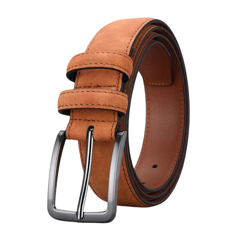 Men's Leather Belt Veltic Vigor - Veltic