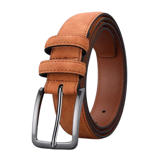 Men's Leather Belt Veltic Vigor - Veltic