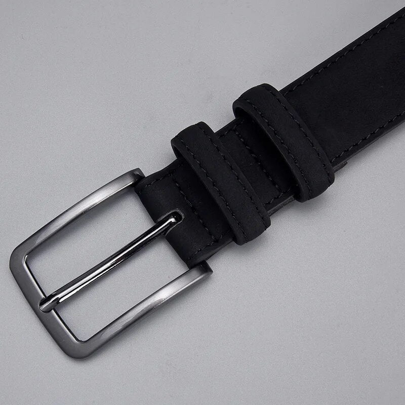 Men's Leather Belt Veltic Vigor - Veltic