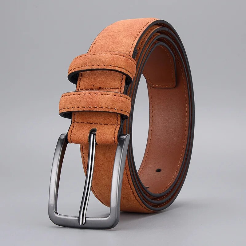 Men's Leather Belt Veltic Vigor - Veltic