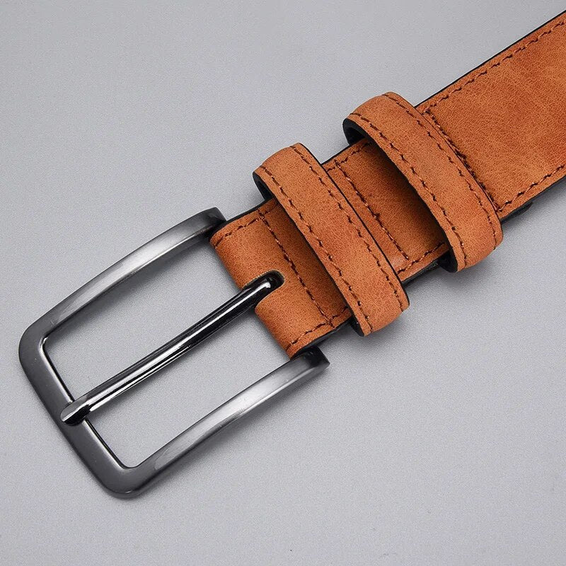 Men's Leather Belt Veltic Vigor - Veltic