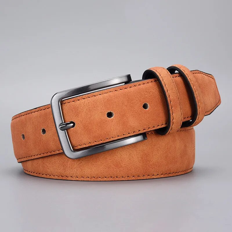 Men's Leather Belt Veltic Vigor - Veltic