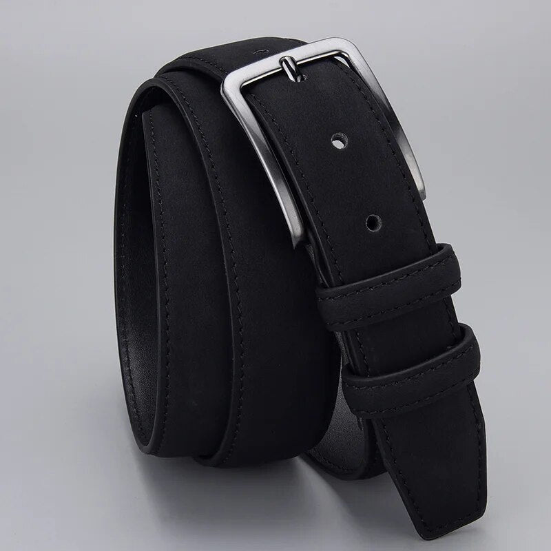 Men's Leather Belt Veltic Vigor - Veltic