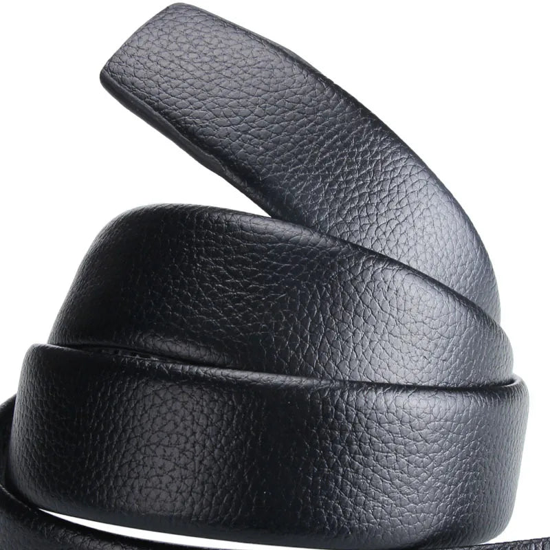 Men's Formal Leather Belt Veltic - Veltic