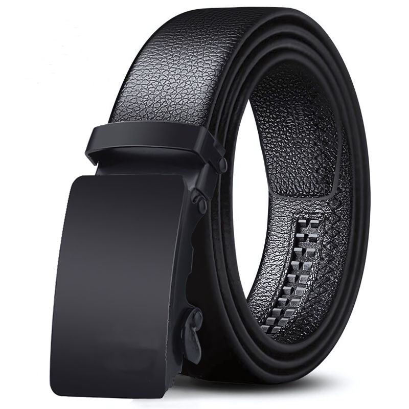 Men's Formal Leather Belt Veltic - Veltic