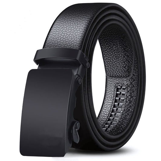 Men's Formal Leather Belt Veltic - Veltic