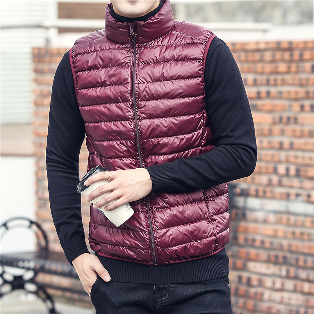 Men's Puffer Vest Vergara - Veltic