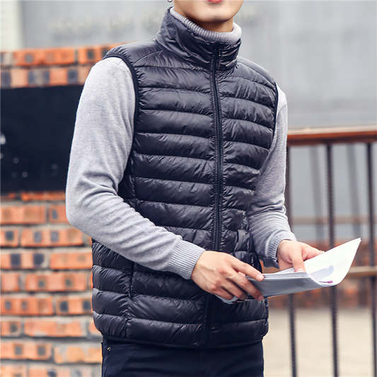 Men's Puffer Vest Vergara - Veltic