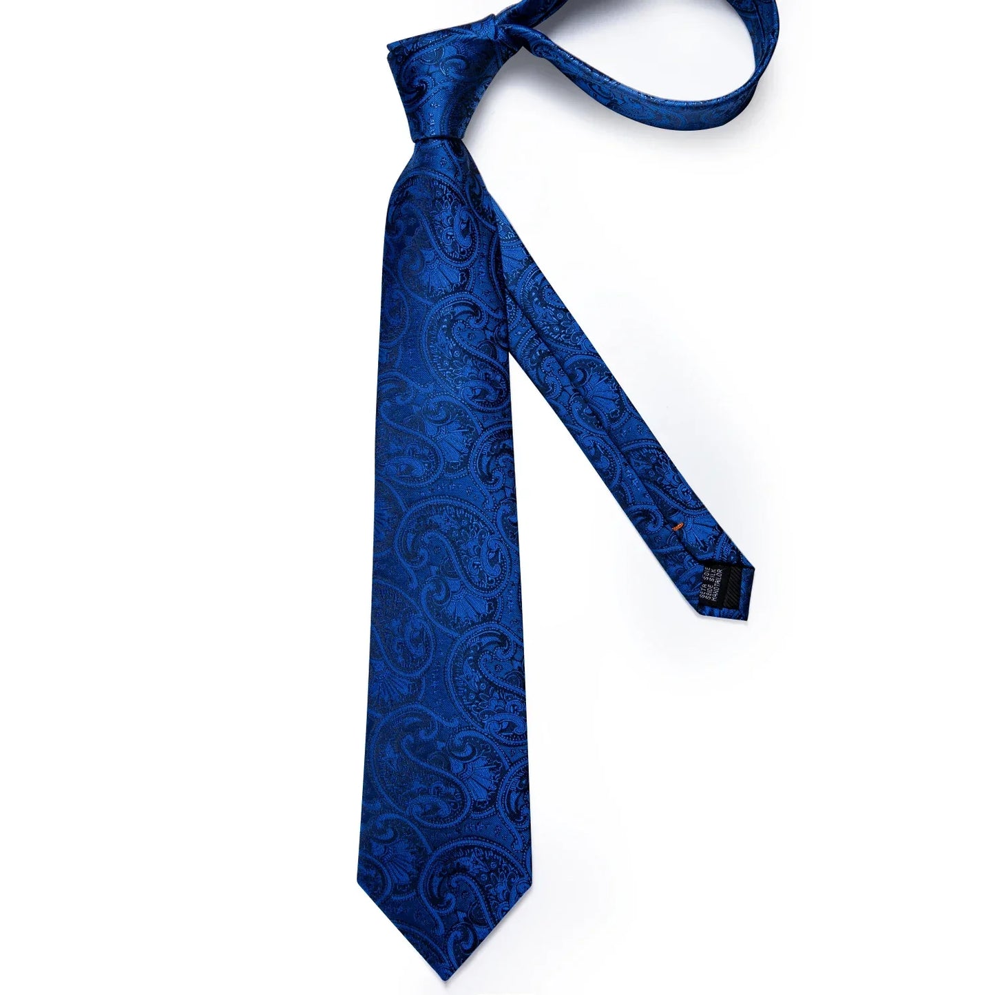 Silk Printed Men's Tie 1200 Threads - Veltic