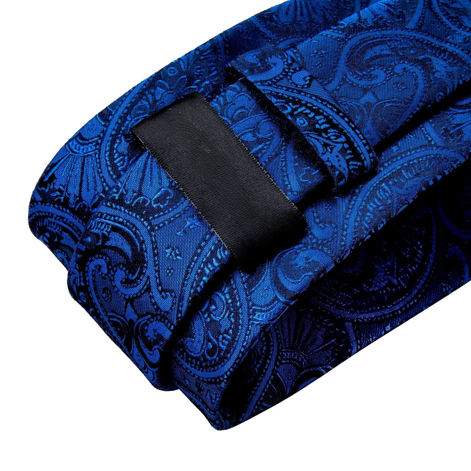 Silk Printed Men's Tie 1200 Threads - Veltic