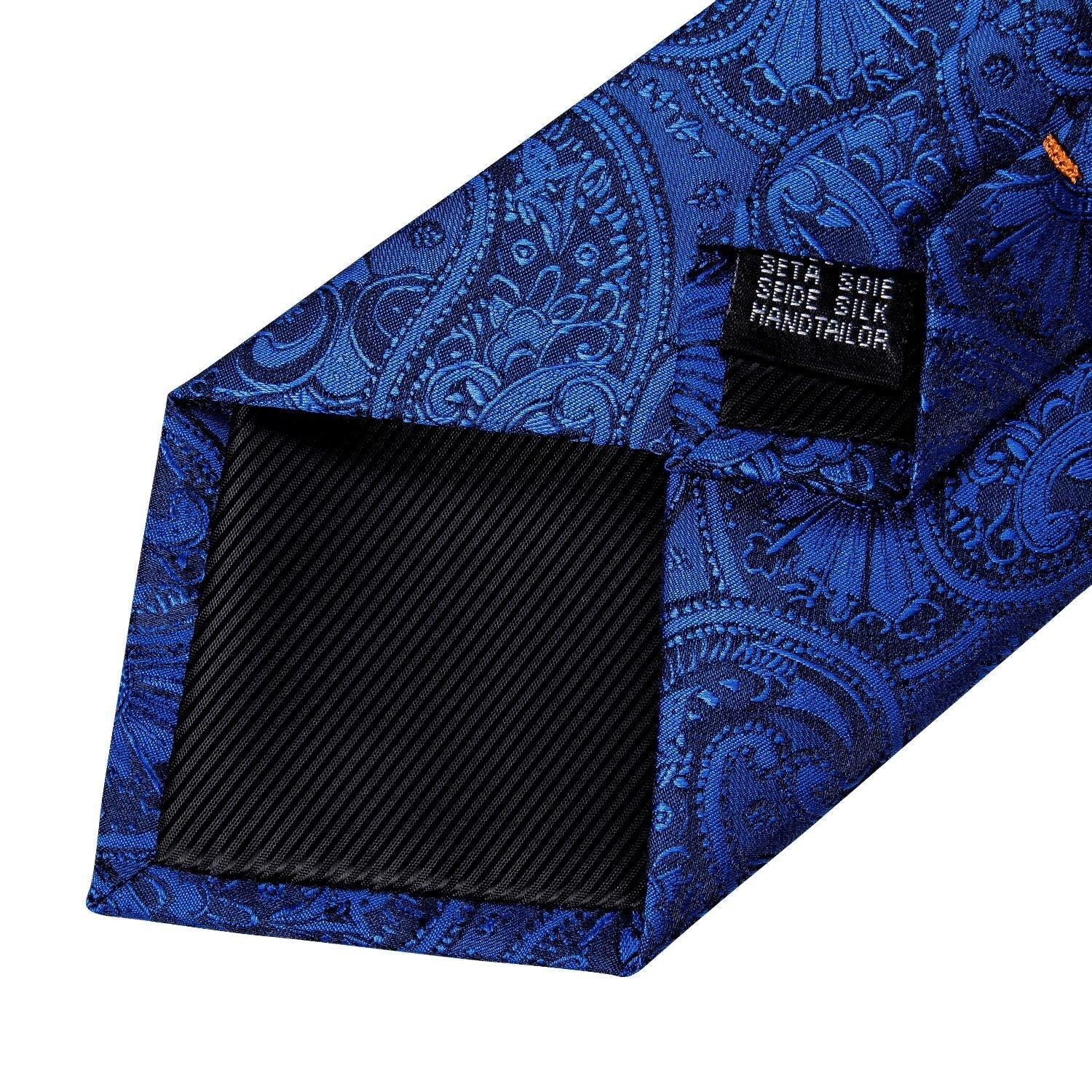 Silk Printed Men's Tie 1200 Threads - Veltic