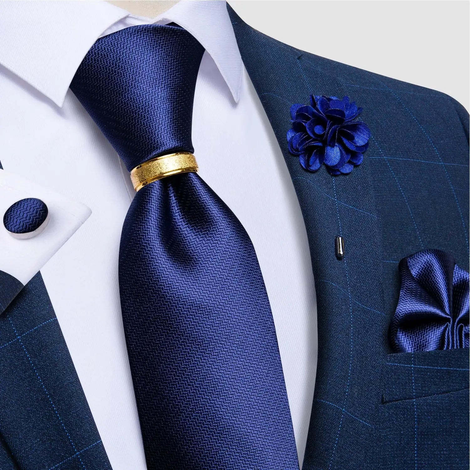 Fortuna Silk Men's Tie - Veltic