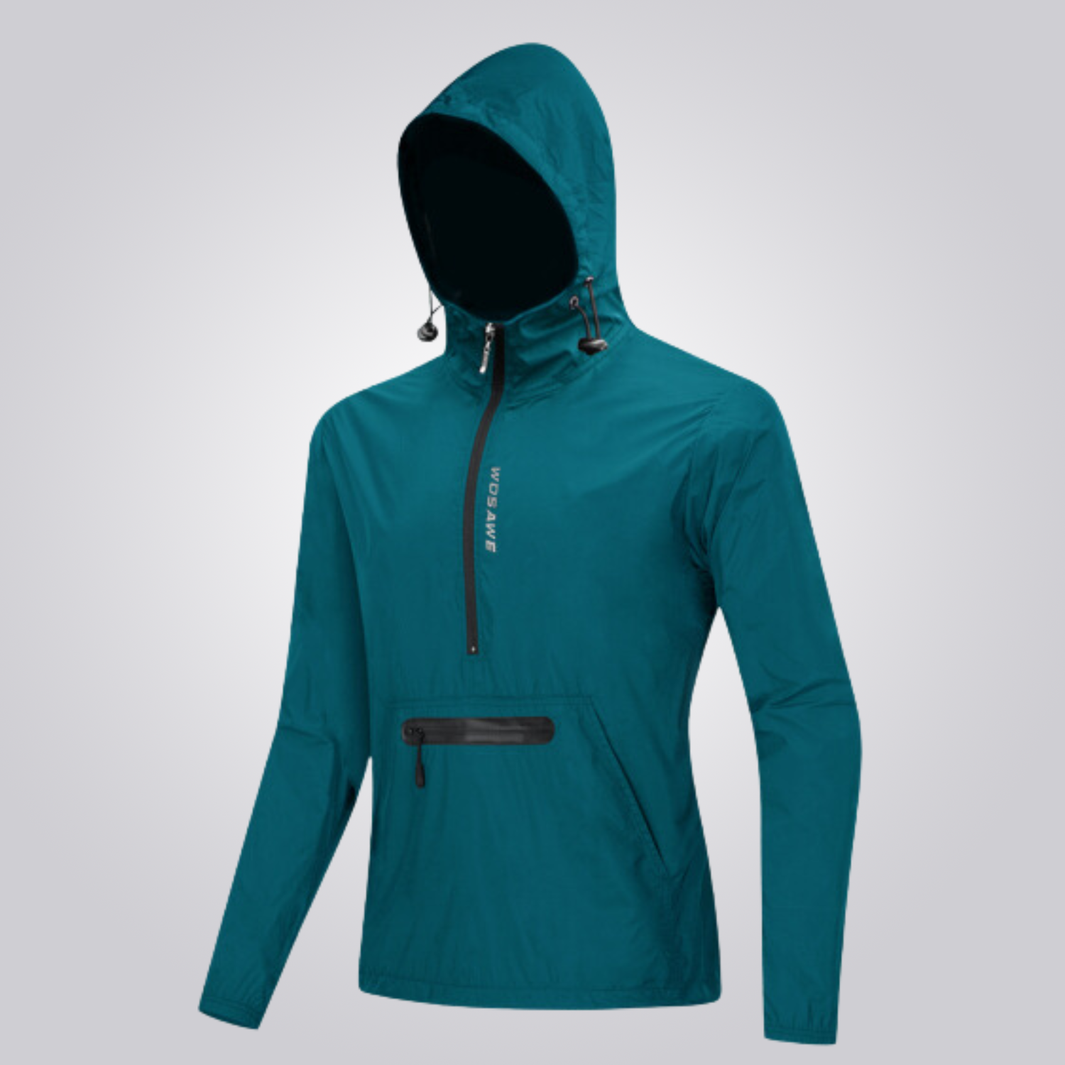 Men's Aero Windbreaker Jacket - Veltic