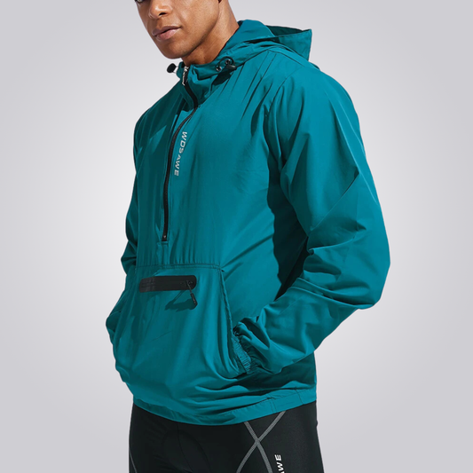 Men's Aero Windbreaker Jacket - Veltic