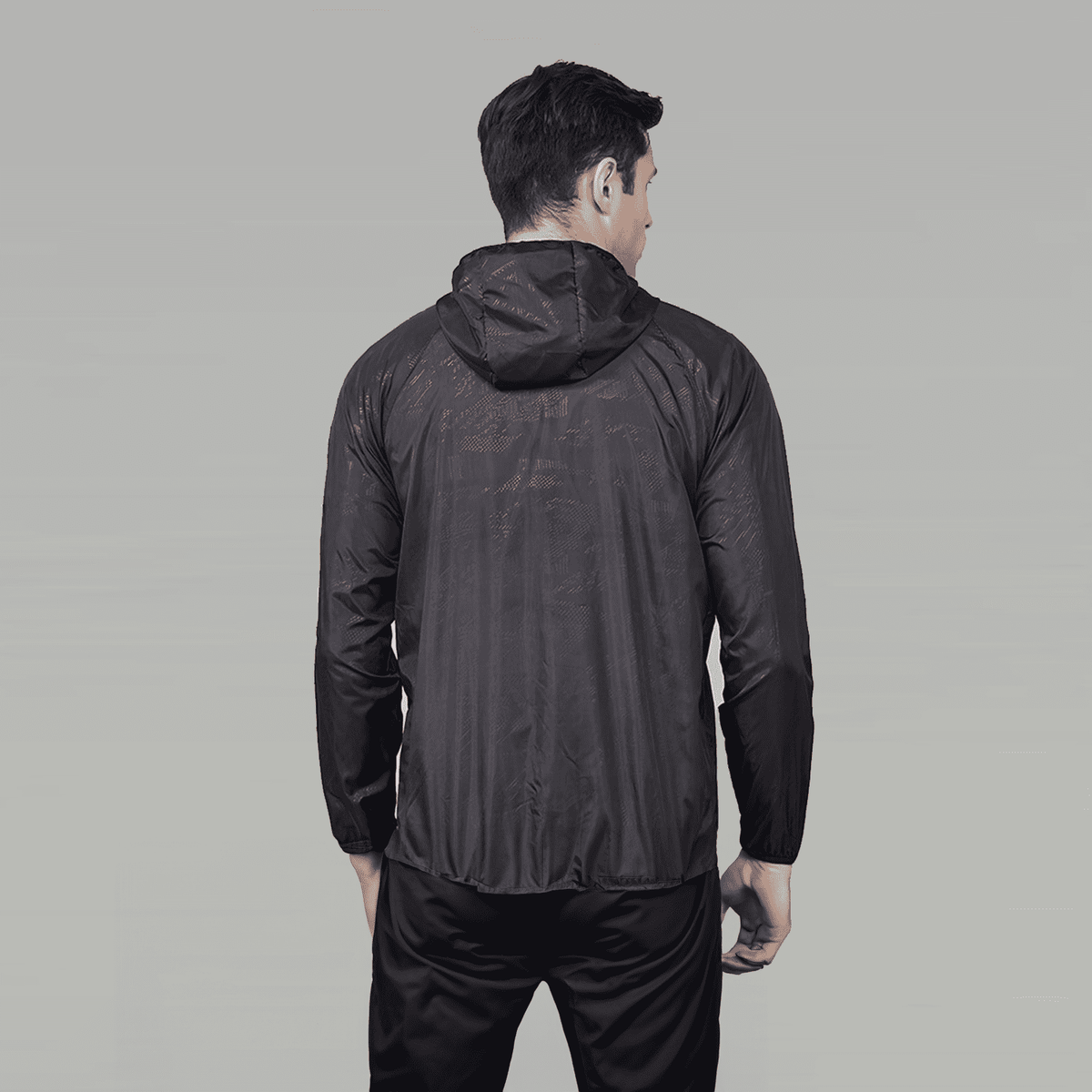 Men's Vossen Windbreaker Jacket - Veltic