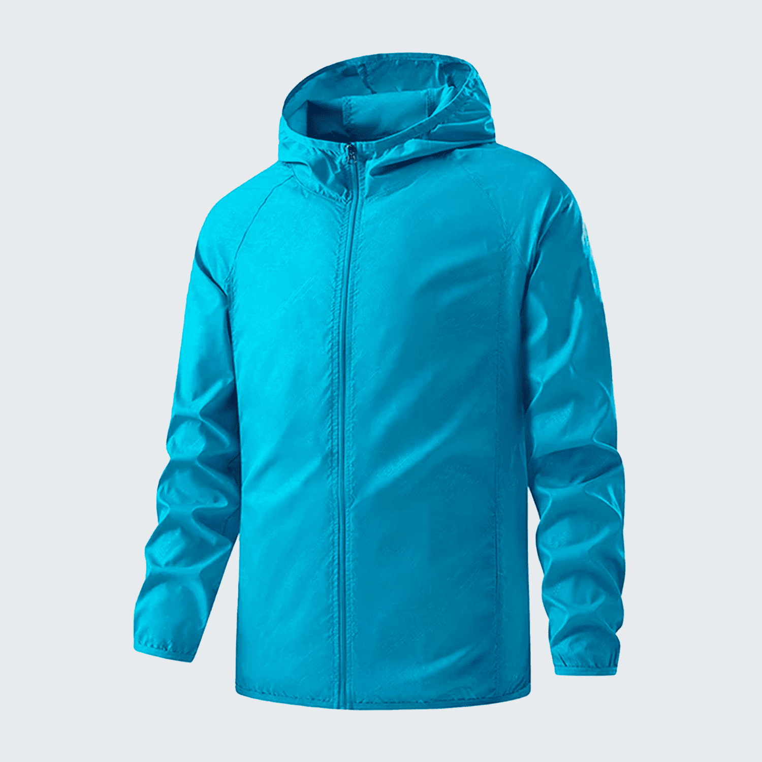 Men's Vossen Windbreaker Jacket - Veltic